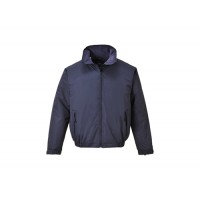 BLUSÃO IMPERMEÁVEL FORRO POLAR AZUL MARINHO S538